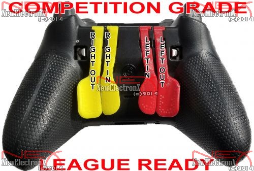 Repair Broken FPS Scuf Paddle Kit